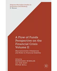 A Flow-of-Funds Perspective on the Financial Crisis: Macroeconomic Imbalances and Risks to Financial Stability