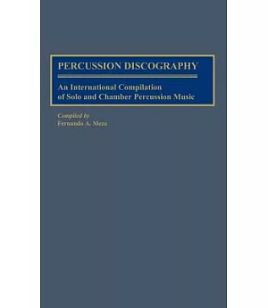 Percussion Discography