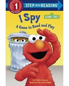 I Spy: A Game to Read and Play