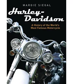 Harley-Davidson: A History of the World’s Most Famous Motorcycle