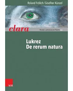 Lukrez, De Rerum Natura