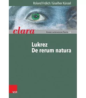 Lukrez, De Rerum Natura