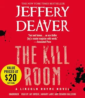 The Kill Room