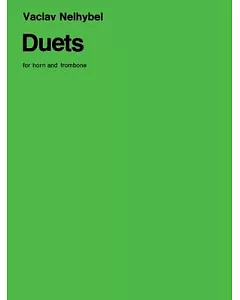 Duets for Horn And Trombone