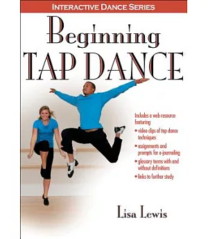 Beginning Tap Dance With Web Resource