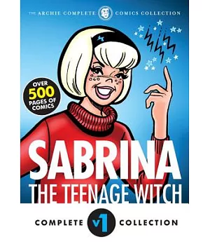 The Complete Sabrina the Teenage Witch, 1962-1965