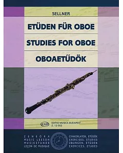 Studies: For Oboe