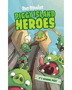 Piggy Island Heroes: It’s Raining Pigs!