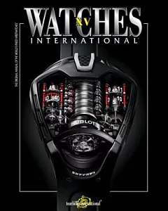 Watches International: The Original Annual of the World’s Finest Wristwatches