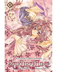 Sakura Hime: The Legend of Princess Sakura 12