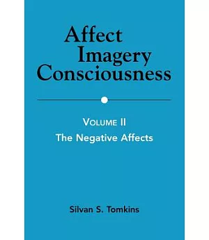 Affect Imagery Consciousness: The Negative Affects