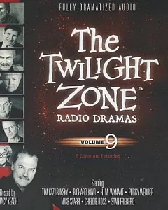 The Twilight Zone Radio Dramas: 6 Complete Episodes