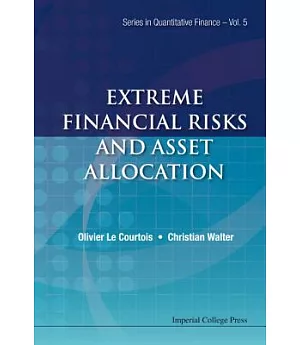 Extreme Financial Risks and Asset Allocation