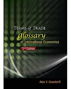 Terms of Trade: Glossary of International Economics