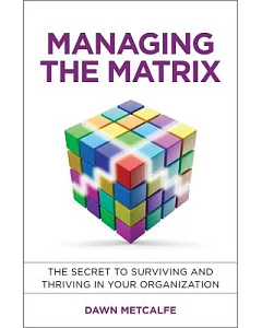 Managing the Matrix: The Secret to Surviving and Thriving in Your Organization: A Mentor’s Tale
