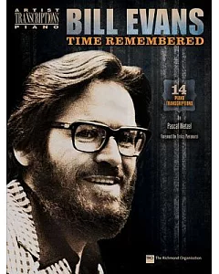 bill Evans: Time Remembered: Piano