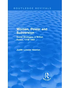 Women, Power and Subversion