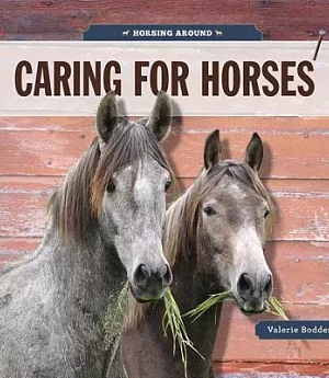 Caring for Horses