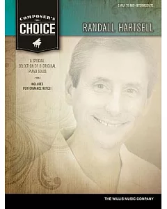 randall Hartsell: Early to Mid-Intermediate