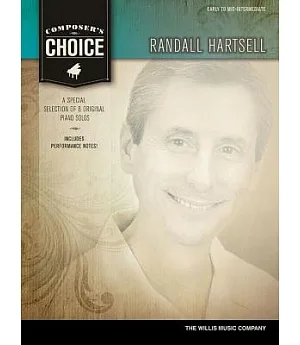 Randall Hartsell: Early to Mid-Intermediate