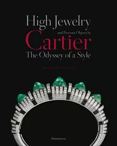 High Jewelry and Precious Objects by Cartier: The Odyssey of a Style