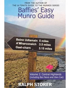 Baffies’ Easy Munro Guide: Central Highlands