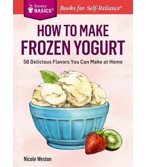 How to Make Frozen Yogurt: 56 Delicious Flavors You Can Make at Home
