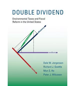 Double Dividend: Environmental Taxes and Fiscal Reform in the United States