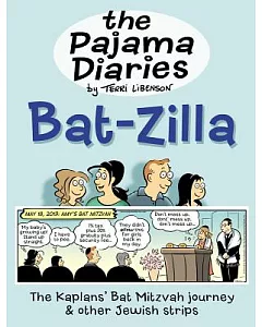 The Pajama Diaries: Bat-Zilla