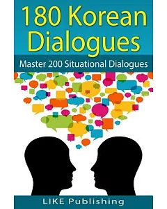 180 Korean Dialogues