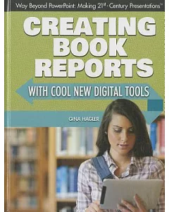 Creating Book Reports With Cool New Digital Tools