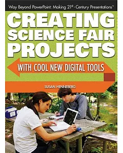 Creating Science Fair Projects With Cool New Digital Tools