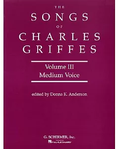 Songs of Charles Griffes