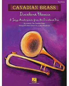 Dixieland Classics: Brass Quintet Trombone