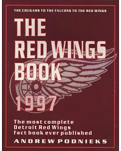 The Red Wings Book 1997