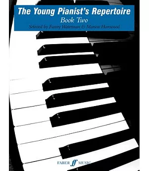 The Young Pianist’s Repertoire Book 2