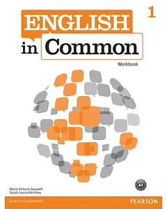 English in Common 1 Workbook