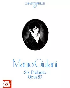 Six Preludes Opus 83