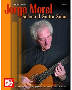Selected Guitar Solos by Jorge morel