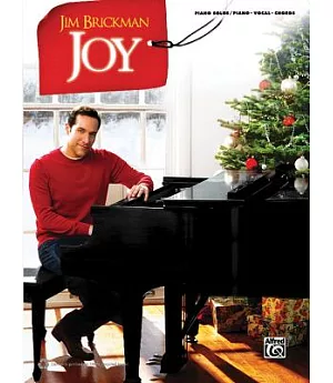 Jim Brickman - Joy: Piano Solo & Piano/Vocal/chords