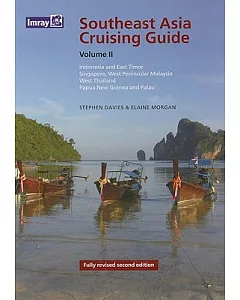 Southeast Asia Cruising Guide