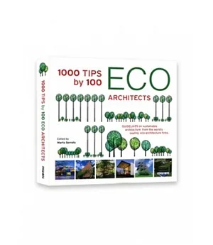 1000 Tips By 100 Eco Architects
