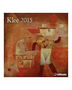 Paul klee Calendar 2015
