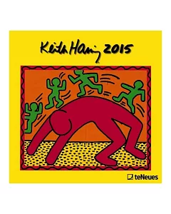 keith haring Calendar 2015
