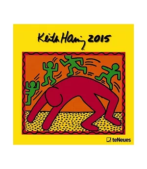 Keith Haring Calendar 2015