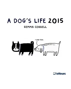 A Dog’s Life Calendar 2015