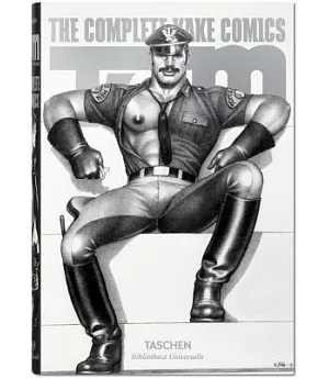 Tom of Finland: The Complete Kake Comics