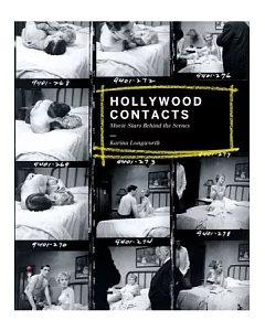 Hollywood Contacts：Movie Stars Behind the Scenes