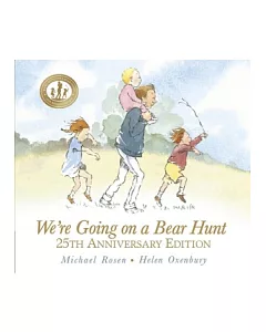 We’re Going on a Bear Hunt 25th Anniversary Edition