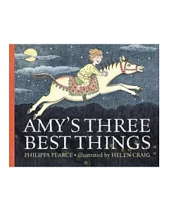 Amy’s Three Best Things